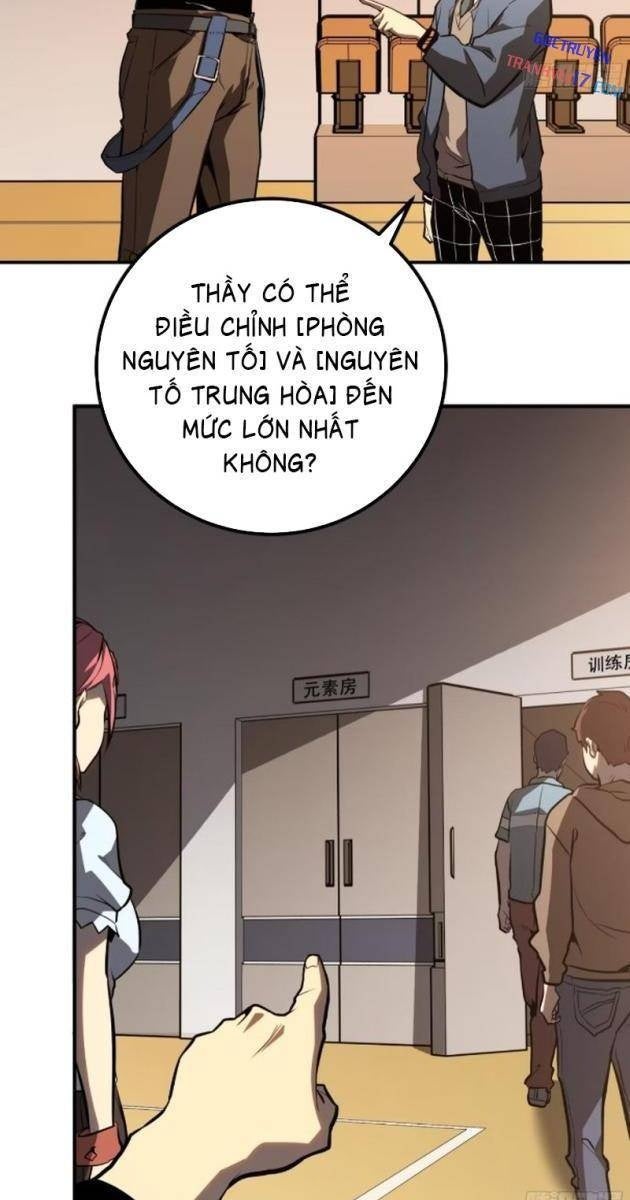 Toàn Chức Giác Tỉnh - Page 34