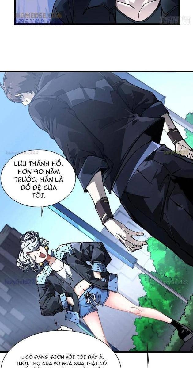 Cao Võ Tiến Hóa: Bắt Đầu Thức Tỉnh Quái Thú Chi Vương - Page 7