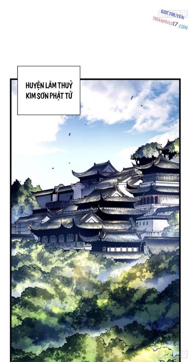 Cao Võ Tiến Hóa: Bắt Đầu Thức Tỉnh Quái Thú Chi Vương - Page 42