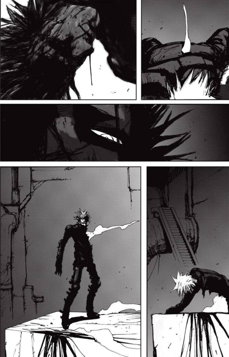 Blame! Master - Page 6