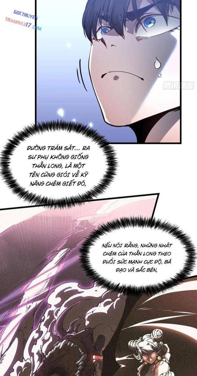 Cao Võ Tiến Hóa: Bắt Đầu Thức Tỉnh Quái Thú Chi Vương - Page 19