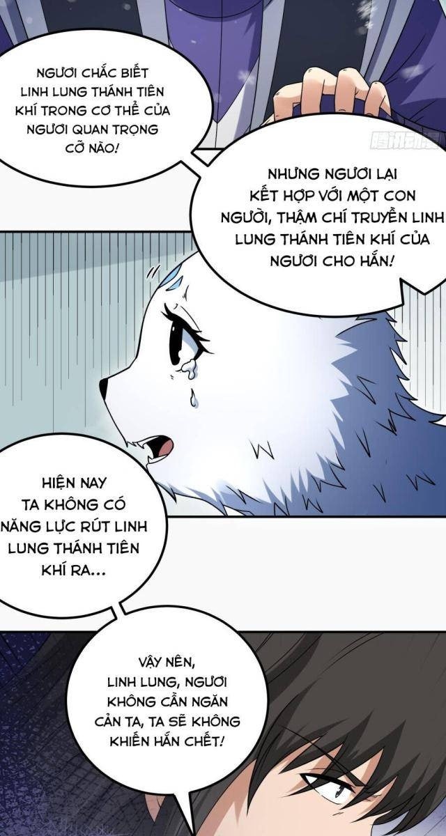 Tuyệt Thế Võ Thần - Page 29