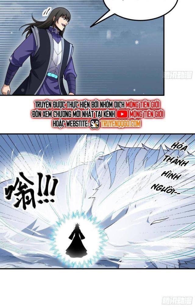 Tuyệt Thế Võ Thần - Page 16