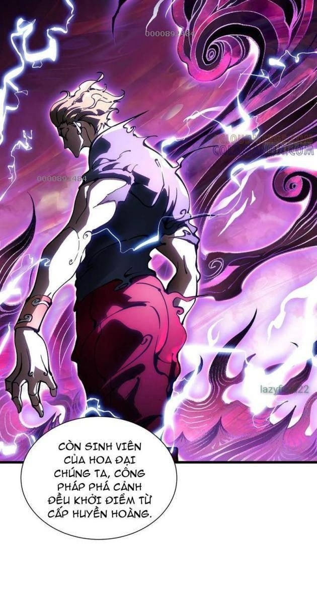 Cao Võ Tiến Hóa: Bắt Đầu Thức Tỉnh Quái Thú Chi Vương - Page 35