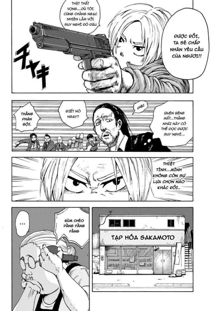 Sát Thủ Về Vườn - Page 37