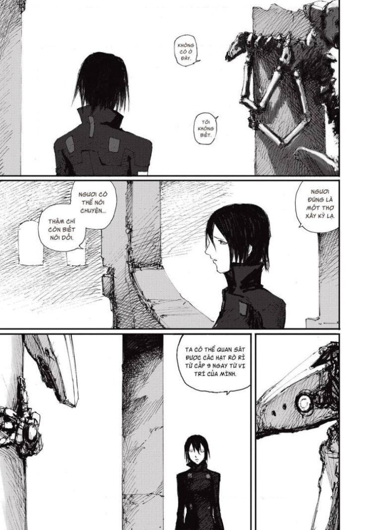 Blame! Master - Page 11