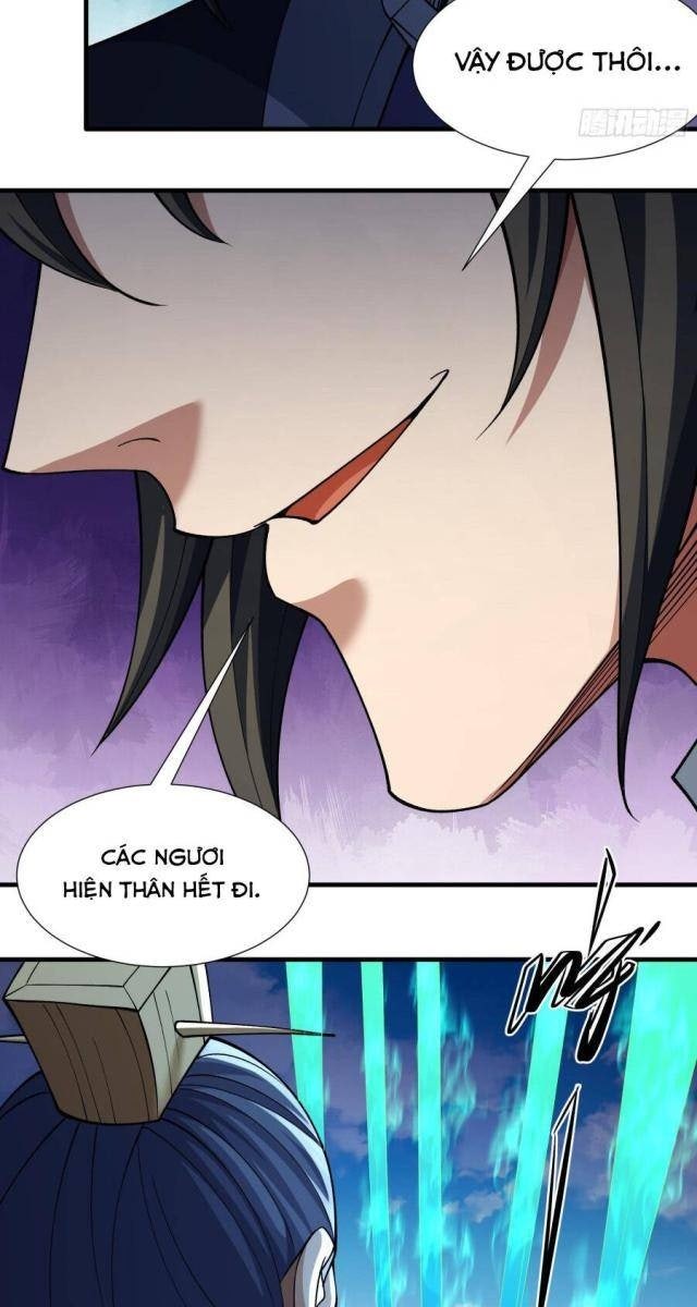 Tuyệt Thế Võ Thần - Page 6