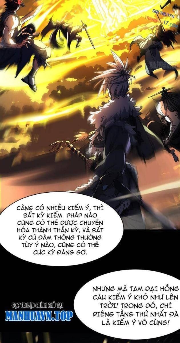 Thực Sự Có Người Cho Rằng Tu Tiên Khó Sao? - Page 19