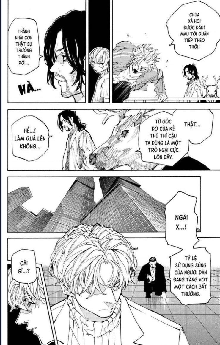 Sát Thủ Về Vườn - Page 6