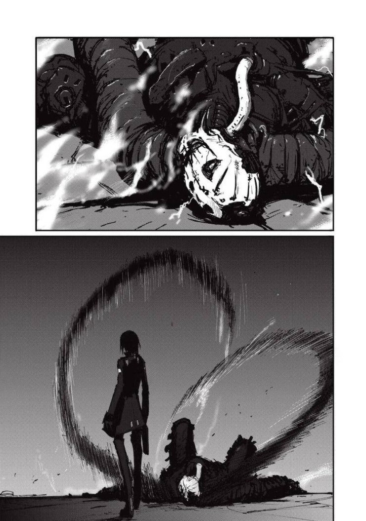 Blame! Master - Page 22