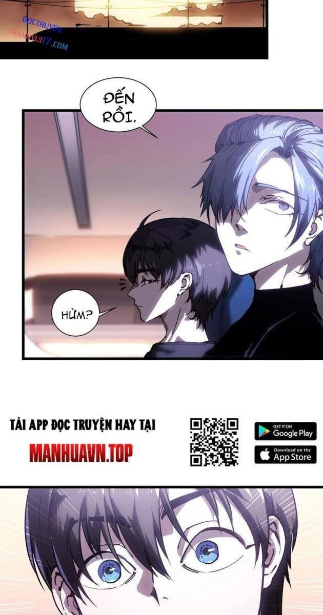 Cao Võ Tiến Hóa: Bắt Đầu Thức Tỉnh Quái Thú Chi Vương - Page 11