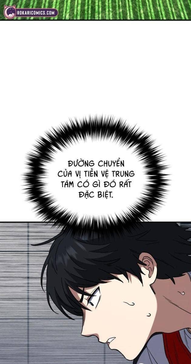 Đường Chuyền Đặc Biệt Của Tiền Vệ Thiên Tài - Page 56