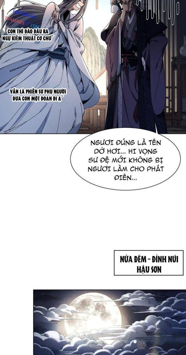 Thực Sự Có Người Cho Rằng Tu Tiên Khó Sao? - Page 51