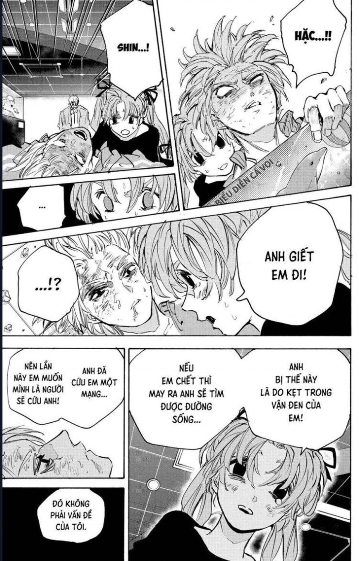Sát Thủ Về Vườn - Page 13