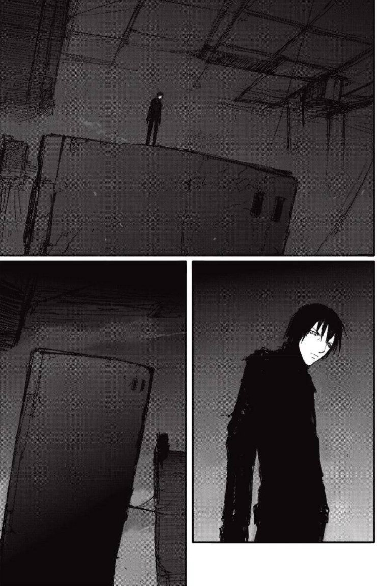 Blame! Master - Page 23