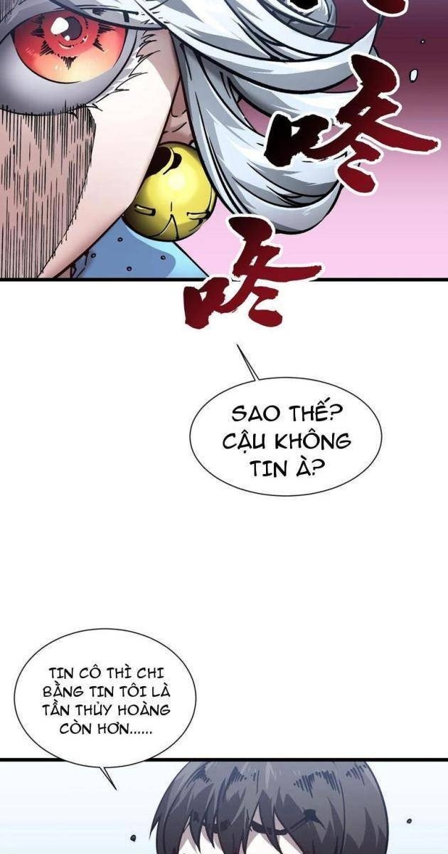 Cao Võ Tiến Hóa: Bắt Đầu Thức Tỉnh Quái Thú Chi Vương - Page 11