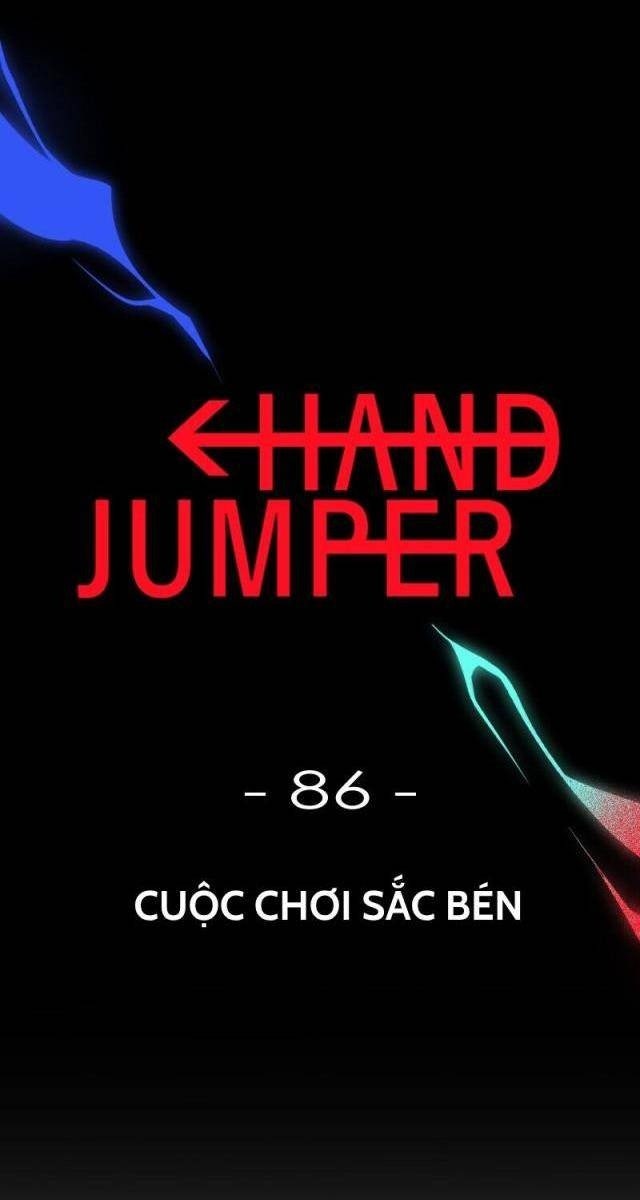 Hand Jumper - Page 1