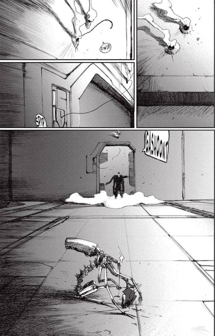Blame! Master - Page 16