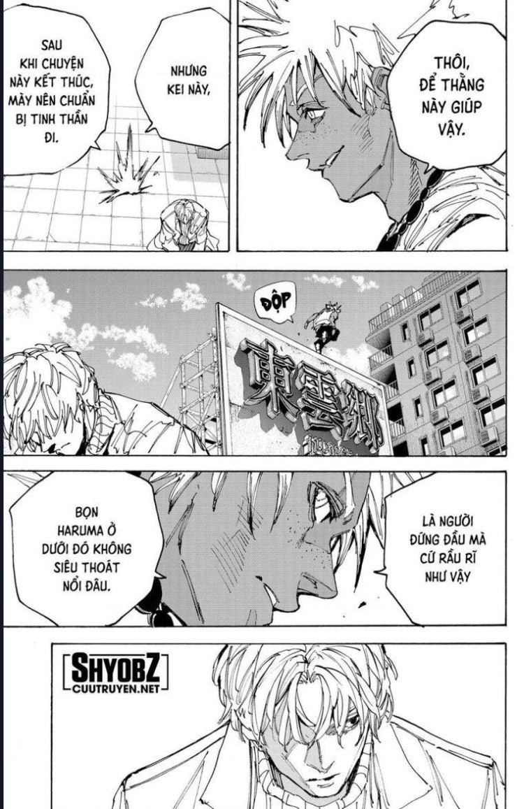 Sát Thủ Về Vườn - Page 21