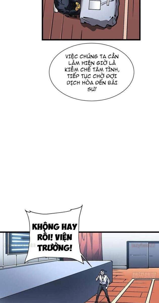 Cao Võ Tiến Hóa: Bắt Đầu Thức Tỉnh Quái Thú Chi Vương - Page 52
