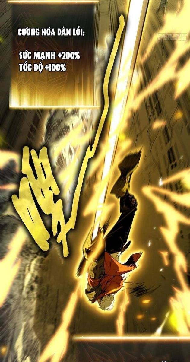 Toàn Chức Giác Tỉnh - Page 35