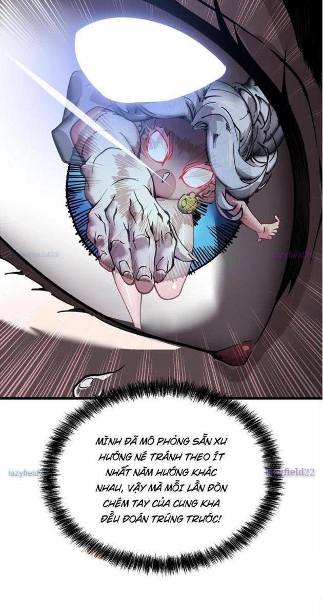 Cao Võ Tiến Hóa: Bắt Đầu Thức Tỉnh Quái Thú Chi Vương - Page 54