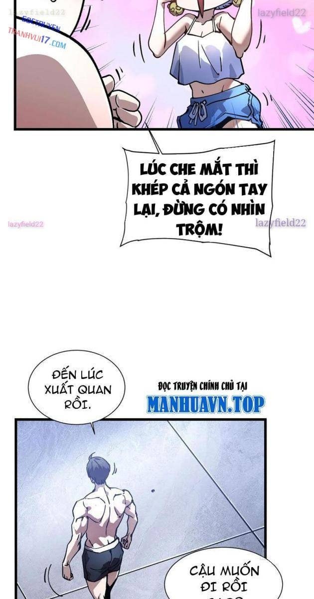 Cao Võ Tiến Hóa: Bắt Đầu Thức Tỉnh Quái Thú Chi Vương - Page 50