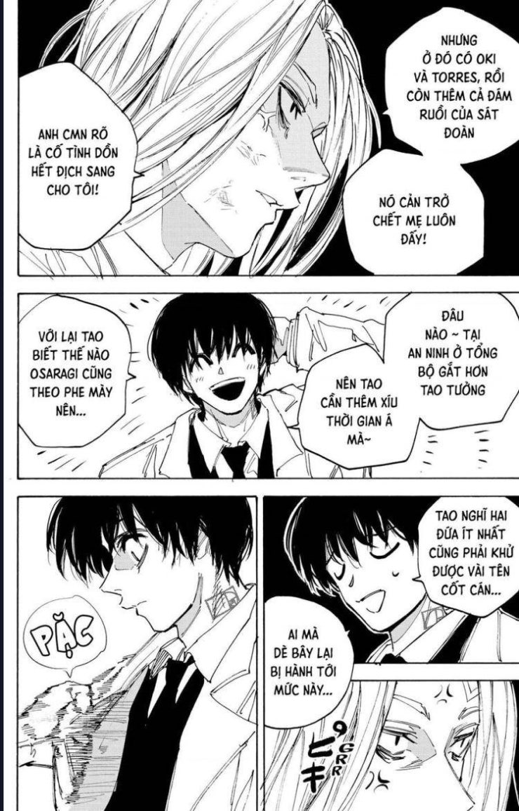Sát Thủ Về Vườn - Page 10