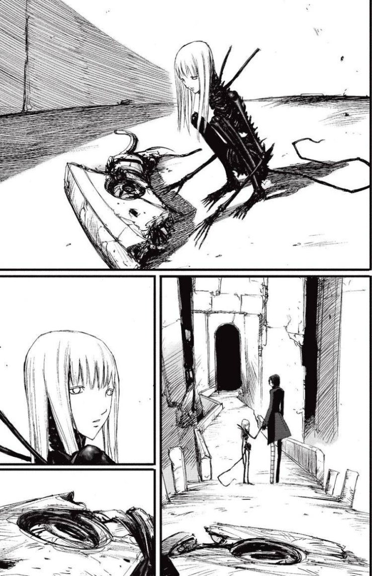 Blame! Master - Page 30