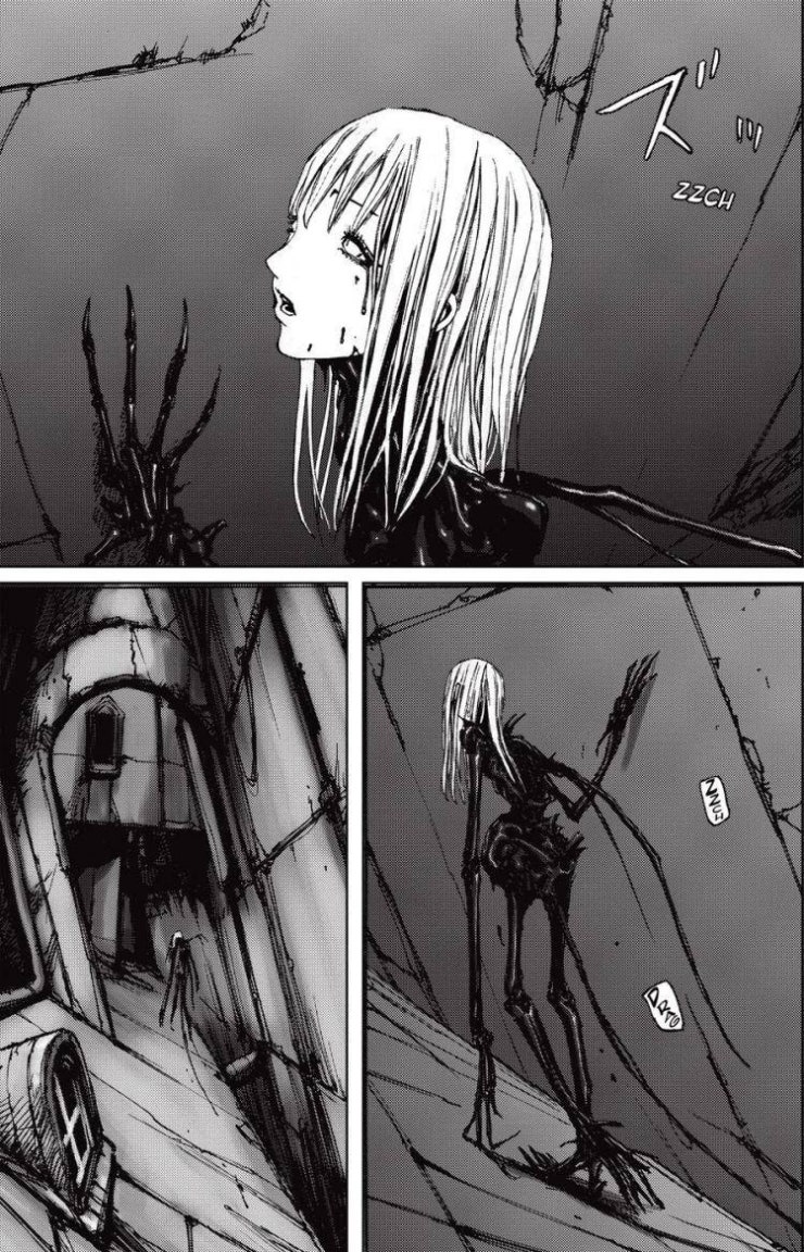 Blame! Master - Page 22