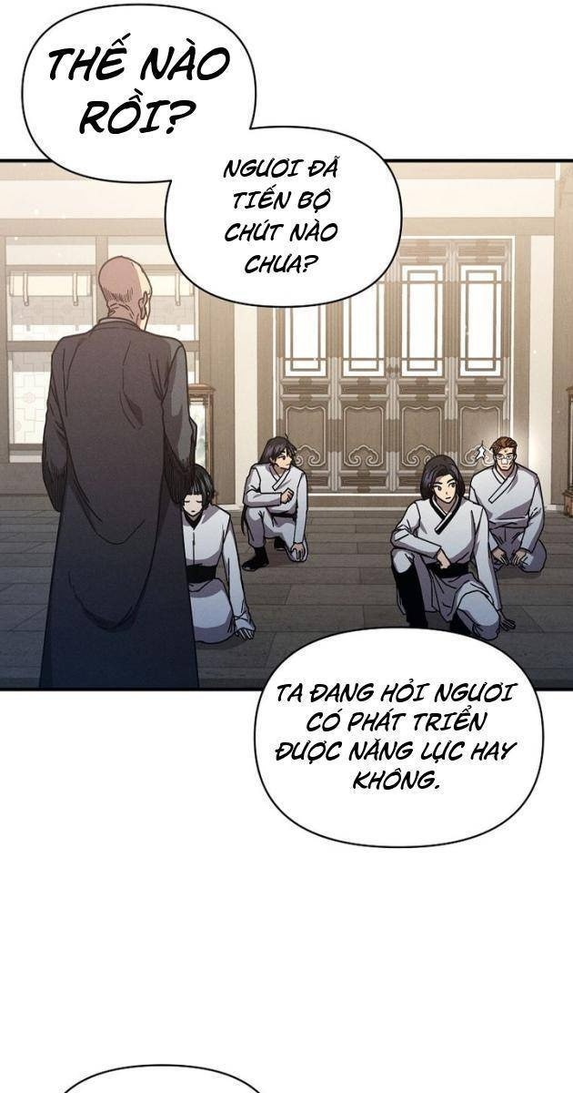 Ta Trở Thành Truyền Nhân Của Võ Thần - Page 10