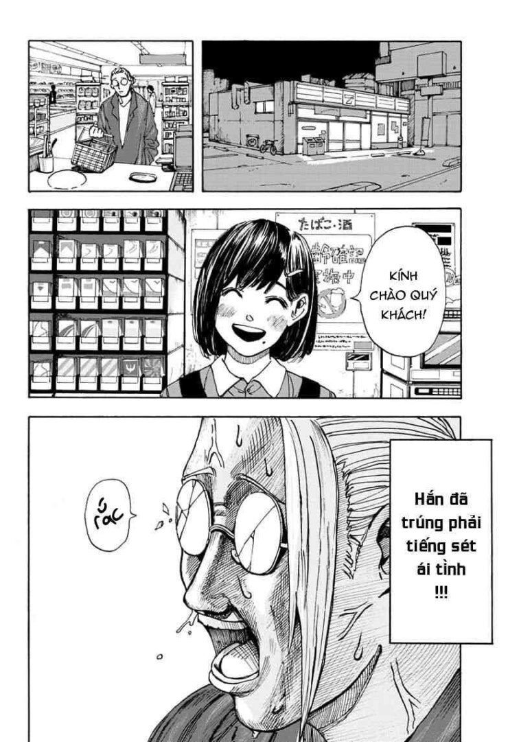 Sát Thủ Về Vườn - Page 8