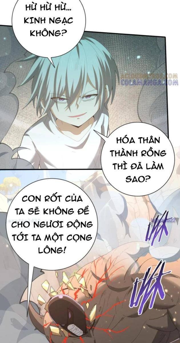 Toàn Dân Chuyển Chức: Ngự Long Sư Là Chức Nghiệp Yếu Nhất? - Page 33