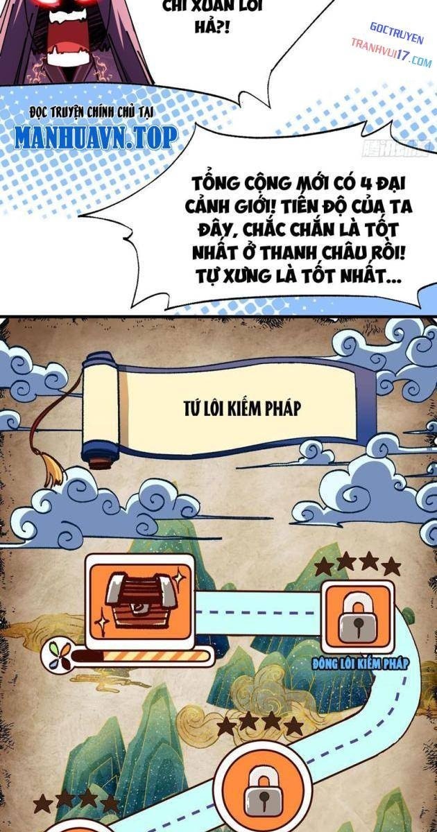 Thực Sự Có Người Cho Rằng Tu Tiên Khó Sao? - Page 13