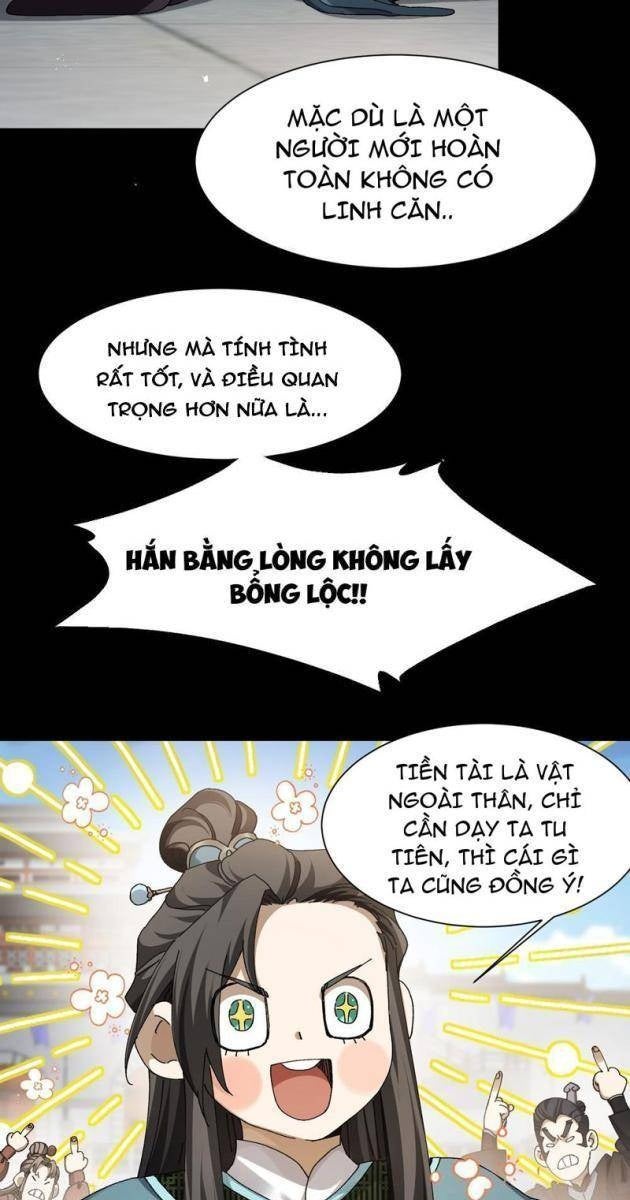 Thực Sự Có Người Cho Rằng Tu Tiên Khó Sao? - Page 25