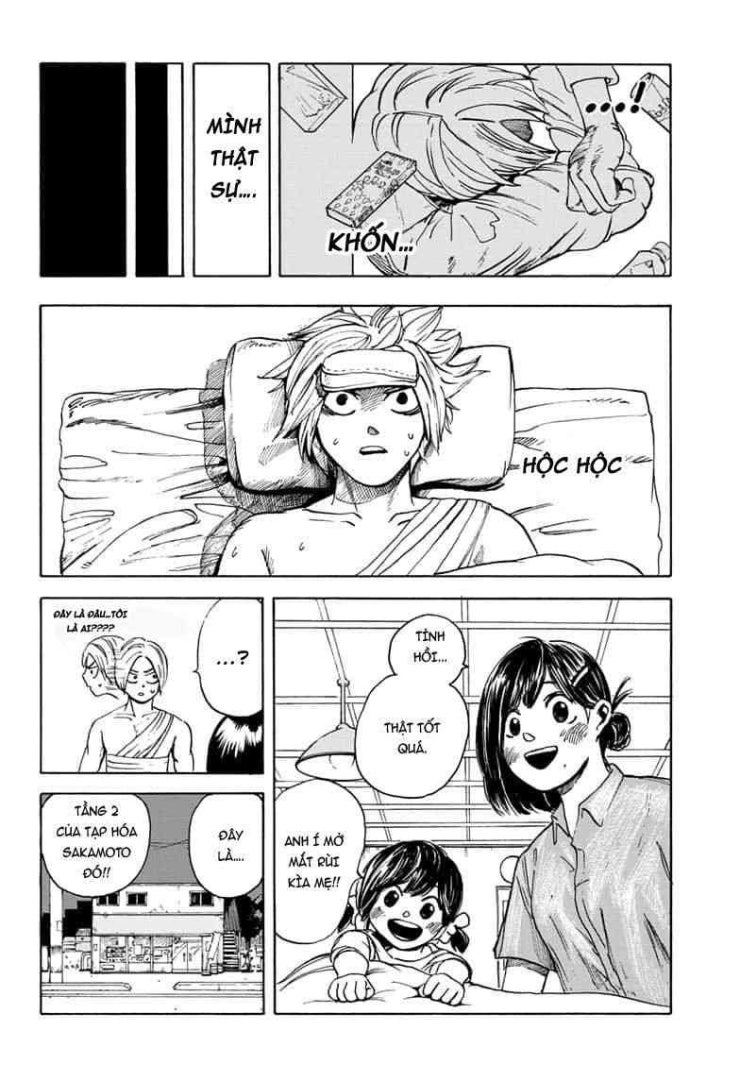 Sát Thủ Về Vườn - Page 31