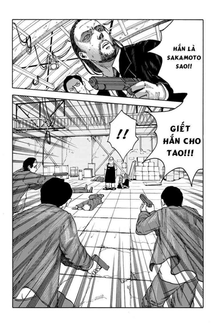 Sát Thủ Về Vườn - Page 42