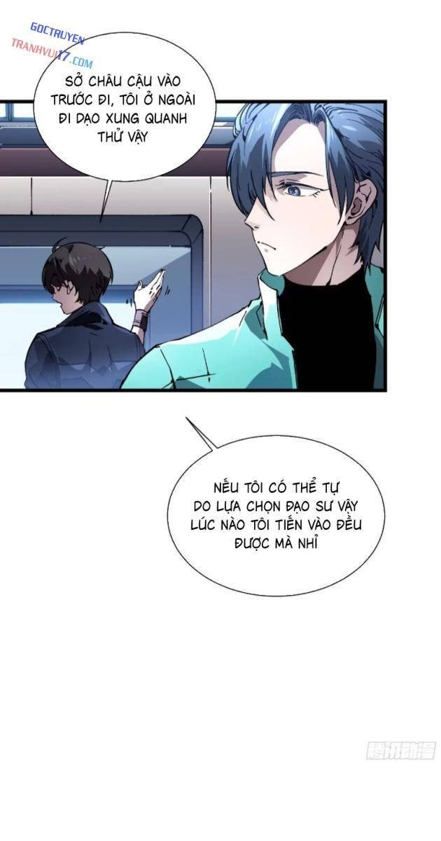 Cao Võ Tiến Hóa: Bắt Đầu Thức Tỉnh Quái Thú Chi Vương - Page 47