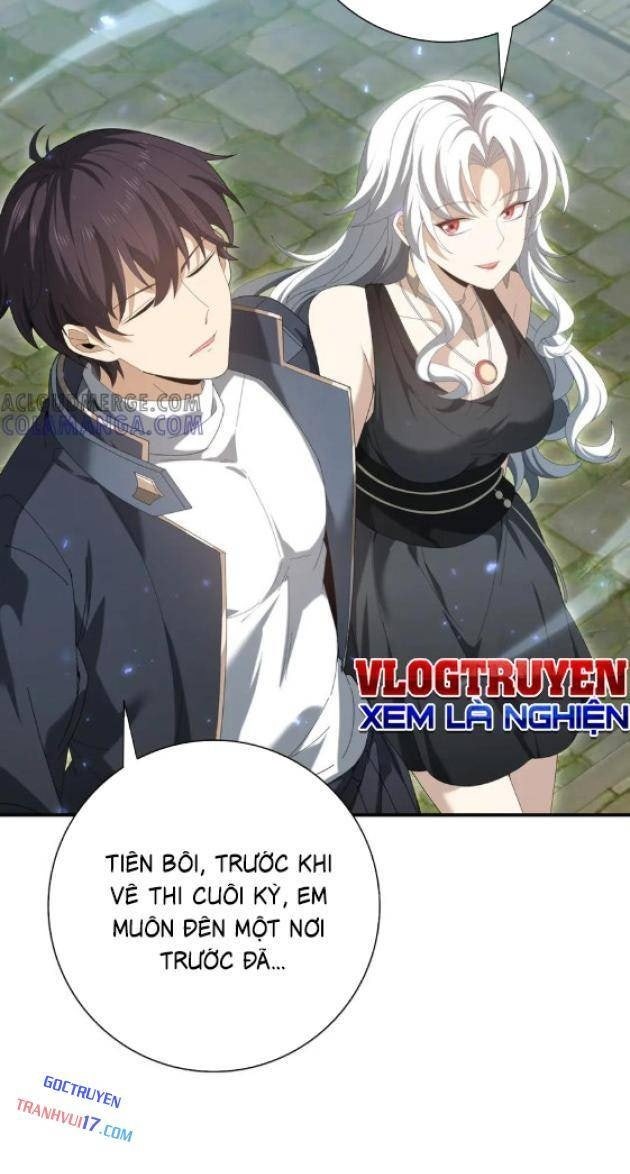 Toàn Dân Chuyển Chức: Ngự Long Sư Là Chức Nghiệp Yếu Nhất? - Page 19