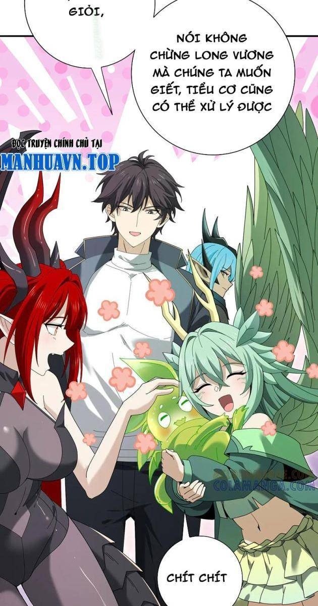 Toàn Dân Chuyển Chức: Ngự Long Sư Là Chức Nghiệp Yếu Nhất? - Page 71