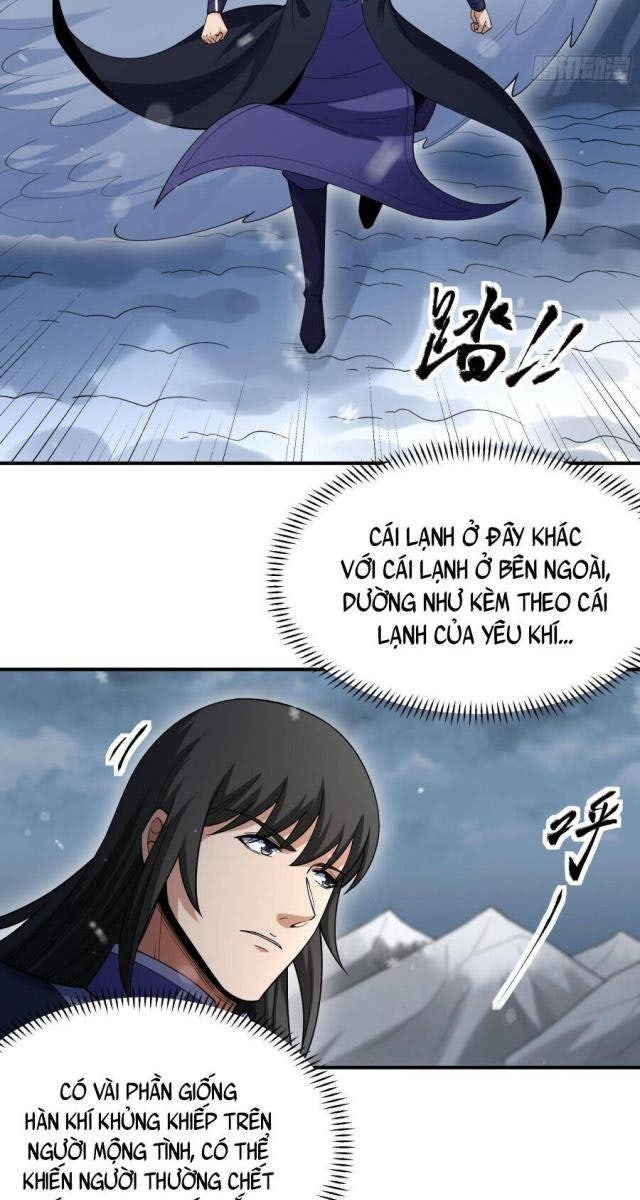 Tuyệt Thế Võ Thần - Page 12