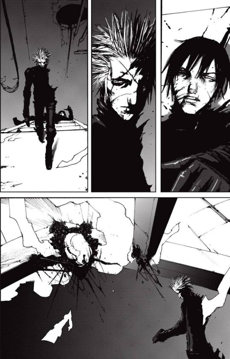 Blame! Master - Page 10