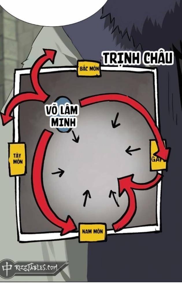 Thăng Cấp Vô Hạn Trong Murim - Page 34