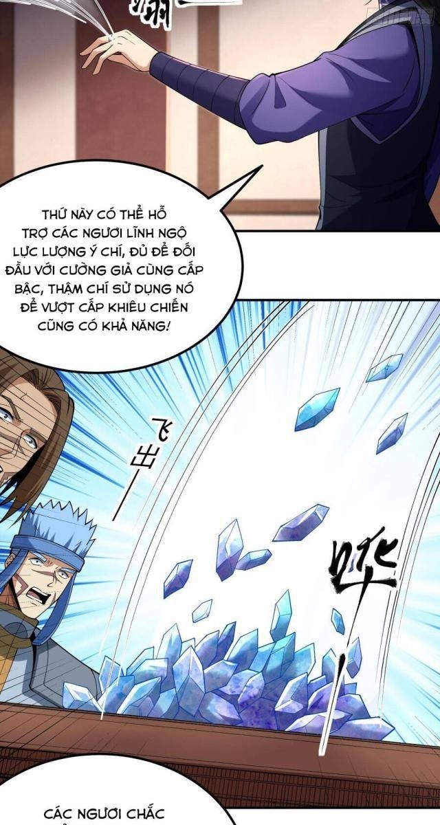 Tuyệt Thế Võ Thần - Page 4