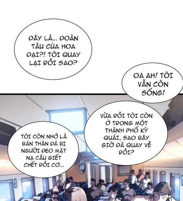 Cao Võ Tiến Hóa: Bắt Đầu Thức Tỉnh Quái Thú Chi Vương - Page 50