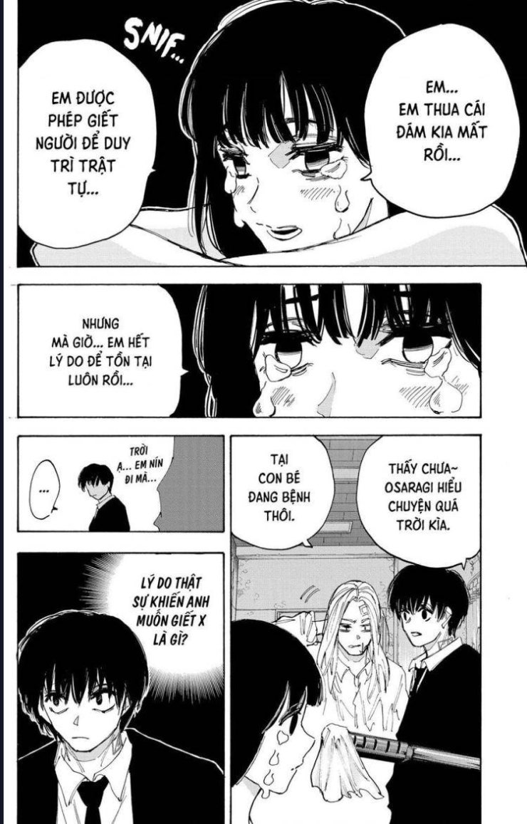 Sát Thủ Về Vườn - Page 16