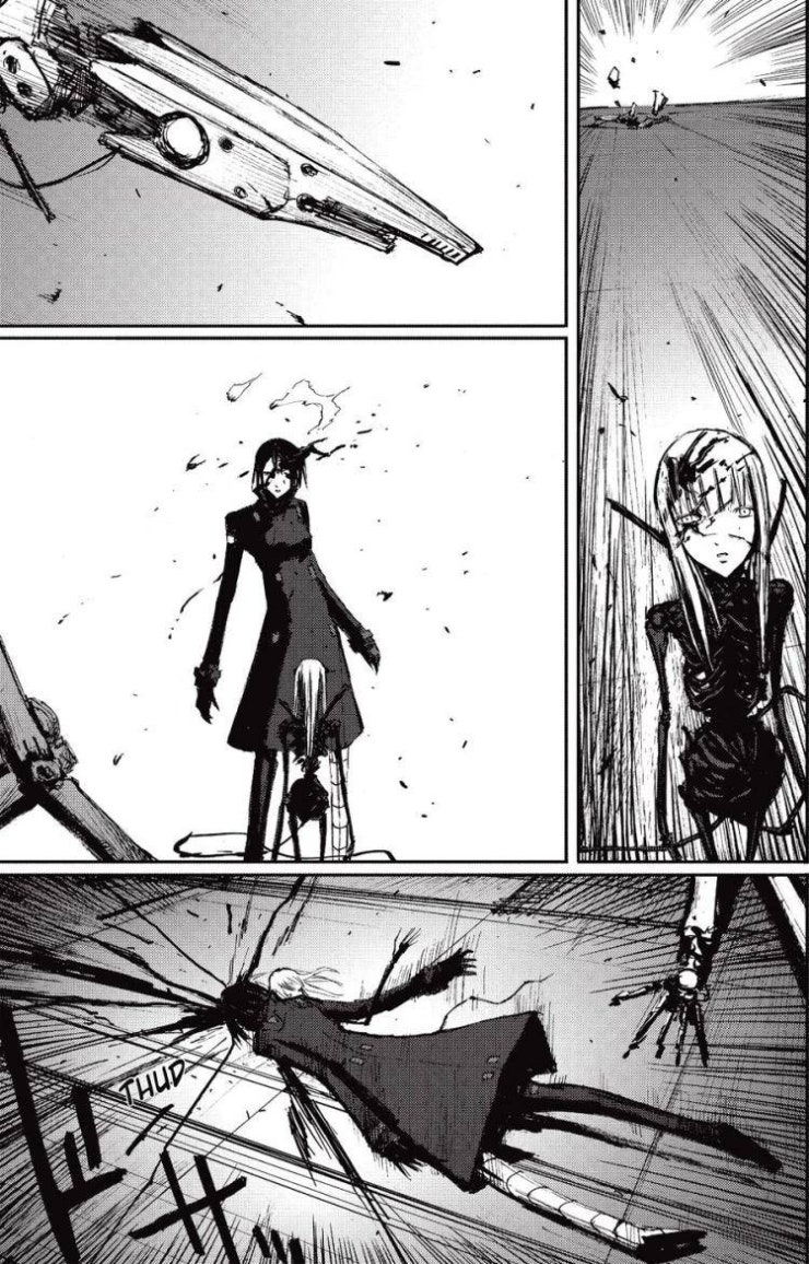 Blame! Master - Page 12