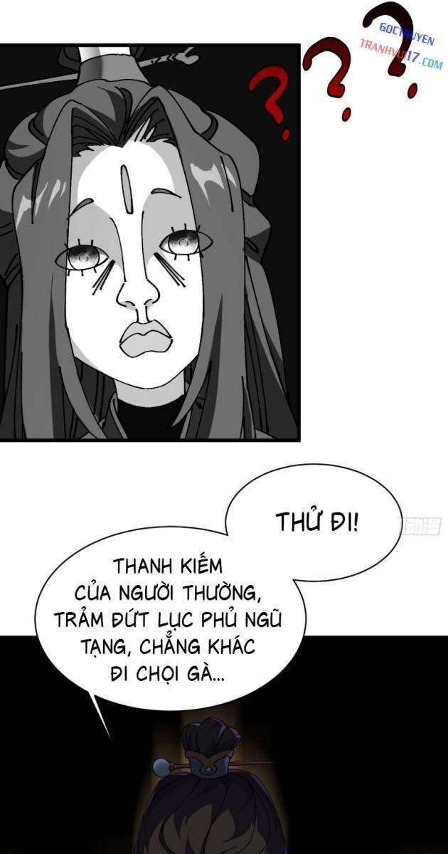 Thực Sự Có Người Cho Rằng Tu Tiên Khó Sao? - Page 50