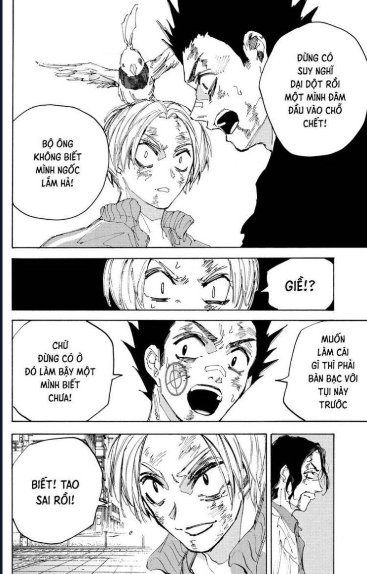 Sát Thủ Về Vườn - Page 18