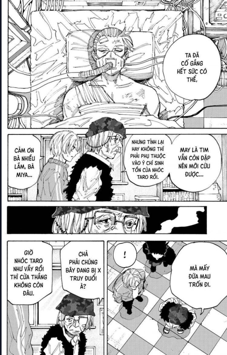 Sát Thủ Về Vườn - Page 22